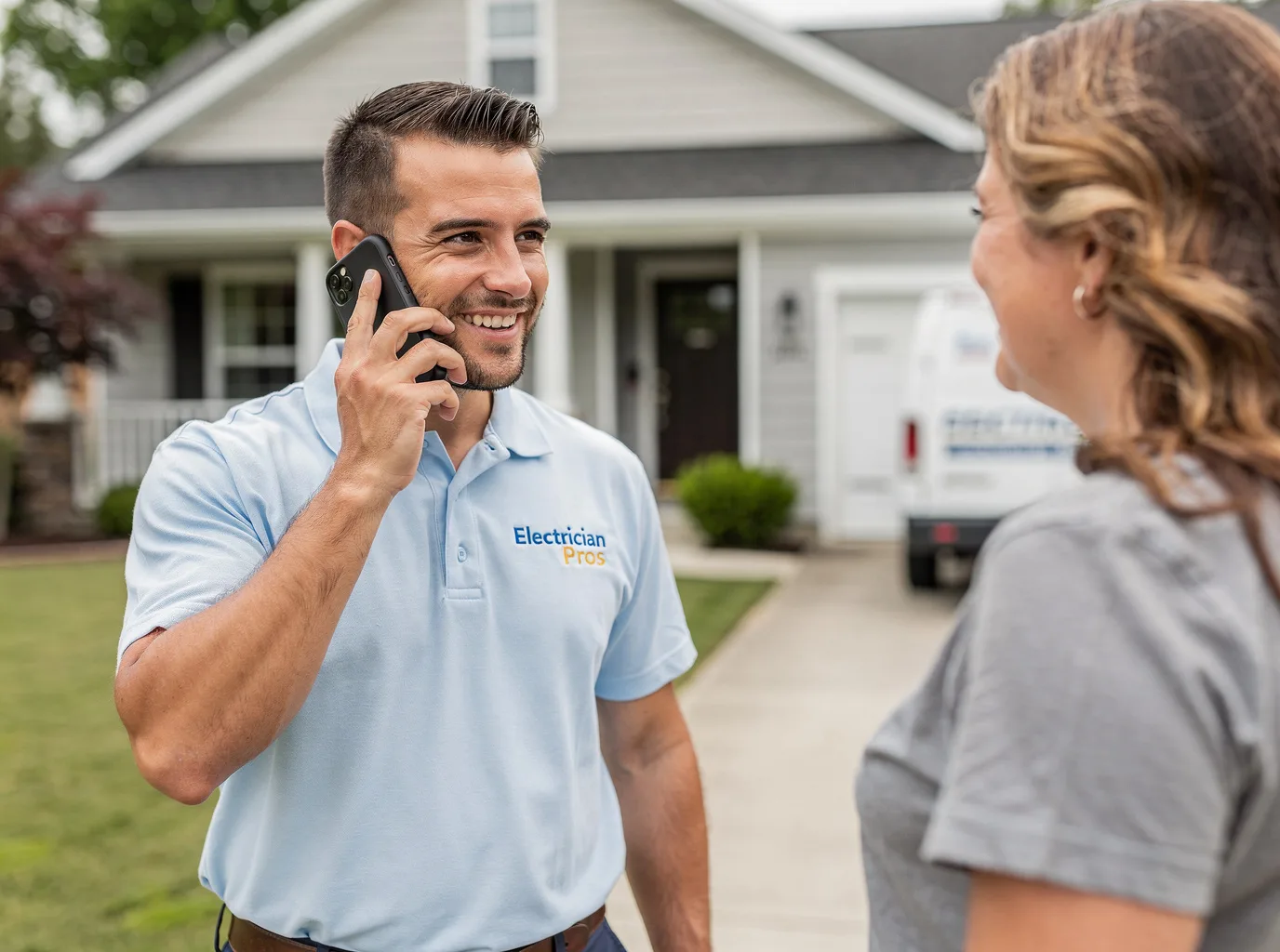 Electrician Ludowici, GA FAQs